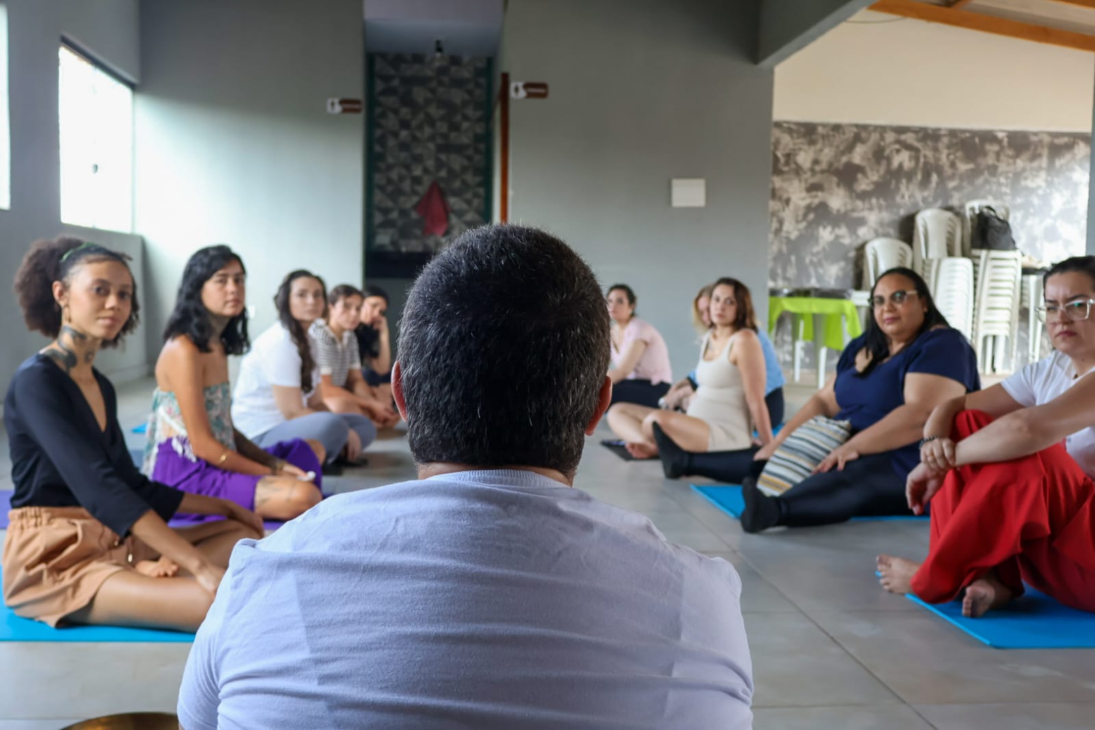 1ª Tarde de Imersão